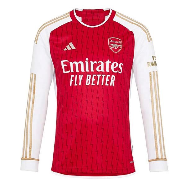 Thailand Trikot Arsenal Heim ML 2023-2024